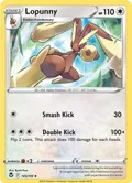 Lopunny #145/195
