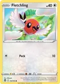 Fletchling #150/195