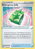 Emergency Jelly #155/195