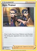 Gym Trainer #158/195