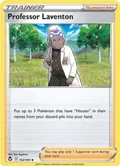 Professor Laventon #162/195