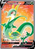 Serperior V (Full Art) #170/195