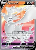 Reshiram V (Full Art) #172/195
