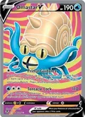 Omastar V (Full Art) #174/195