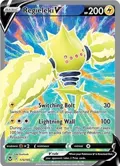 Regieleki V (Full Art) #175/195