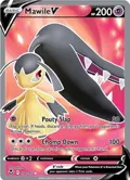Mawile V (Full Art) #178/195