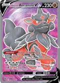 Hisuian Arcanine V (Full Art) #179/195