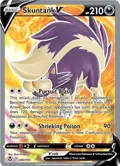 Skuntank V (Full Art) #180/195