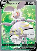 Magearna V (Full Art) #182/195