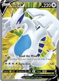 Lugia V (Full Art) #185/195