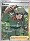 Brandon (Full Art) #188/195