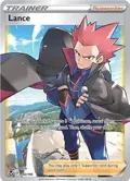 Lance (Full Art) #192/195