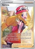 Serena (Full Art) #193/195
