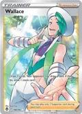 Wallace (Full Art) #194/195