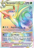 Serperior VSTAR (Secret) #196/195