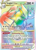 Lugia VSTAR (Secret) (202) #202/195