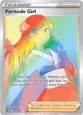 Furisode Girl (Secret) #205/195