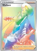Wallace (Secret) #208/195