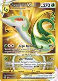 Serperior VSTAR (Secret) (210) #210/195