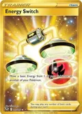 Energy Switch (Secret) #212/195