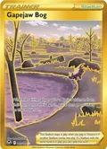 Gapejaw Bog #213/195