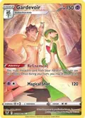 Gardevoir #TG05/TG30