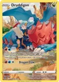 Druddigon #TG09/TG30