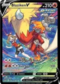 Blaziken V #TG14/TG30