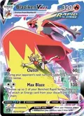 Blaziken VMAX #TG15/TG30