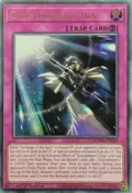 Gravekeeper's Trap (Ultra Pharaoh's Rare) MAMA-EN029