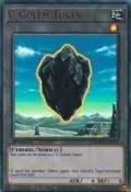 G Golem Token MAMA-EN103