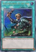 Reinforcement of the Army (Ultra Pharaoh's Rare) MAMA-EN108
