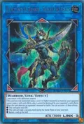Black Luster Soldier - Soldier of Chaos (Ultra Pharaoh's Rare) MAMA-EN073