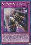 Gravekeeper's Trap (Secret Pharaoh's Rare) MAMA-EN029