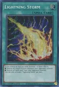 Lightning Storm (Secret Pharaoh's Rare) MAMA-EN089