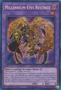 Millennium-Eyes Restrict (Secret Pharaoh's Rare) MAMA-EN064