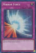Mirror Force (Secret Pharaoh's Rare) MAMA-EN115