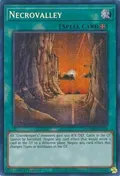 Necrovalley (Secret Pharaoh's Rare) MAMA-EN109