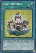 Toon Kingdom (Secret Pharaoh's Rare) MAMA-EN112