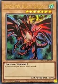 Red-Eyes Black Dragon (Ultra Pharaoh's Rare) MAMA-EN105