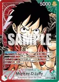 Monkey.D.Luffy (Parallel) OP01-003