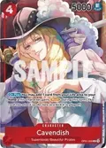 Cavendish (Box Topper) OP01-008