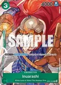 Inuarashi (Box Topper) OP01-034
