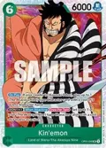Kin'emon OP01-040
