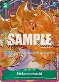 Nekomamushi (Box Topper) OP01-048