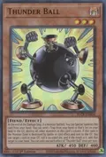 Thunder Ball BLCR-EN004