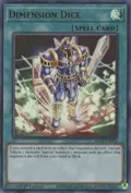 Dimension Dice BLCR-EN006