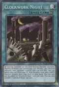 Clockwork Night BLCR-EN007