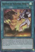 Battle of Sleeping Spirits BLCR-EN009
