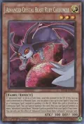 Advanced Crystal Beast Ruby Carbuncle BLCR-EN010